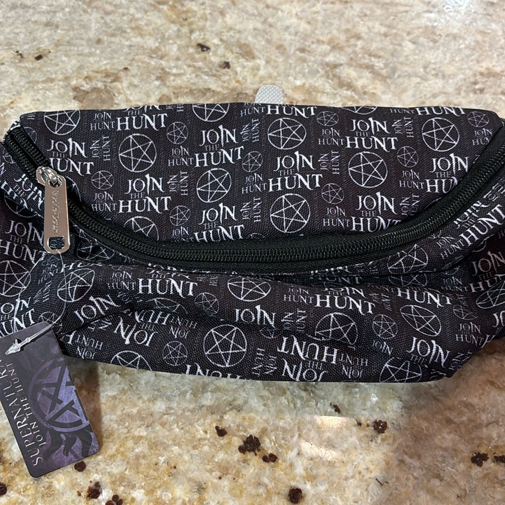 Supernatural Fanny Pack